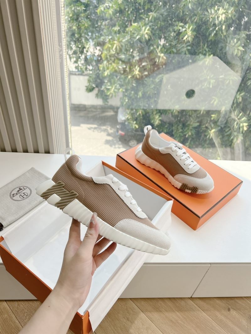 Hermes Low Shoes